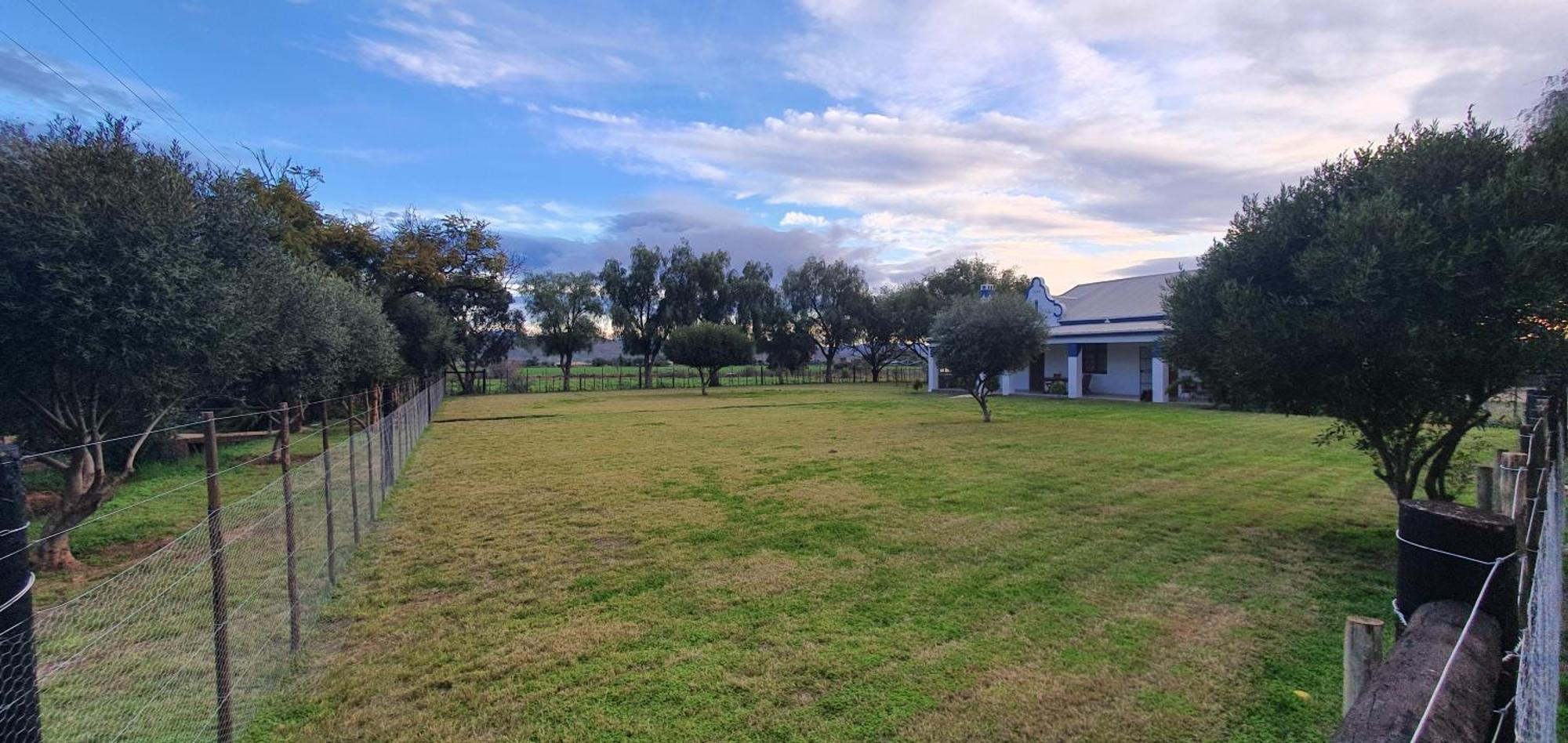 Karoo Leeu Self Catering Villa Oudtshoorn Exteriör bild