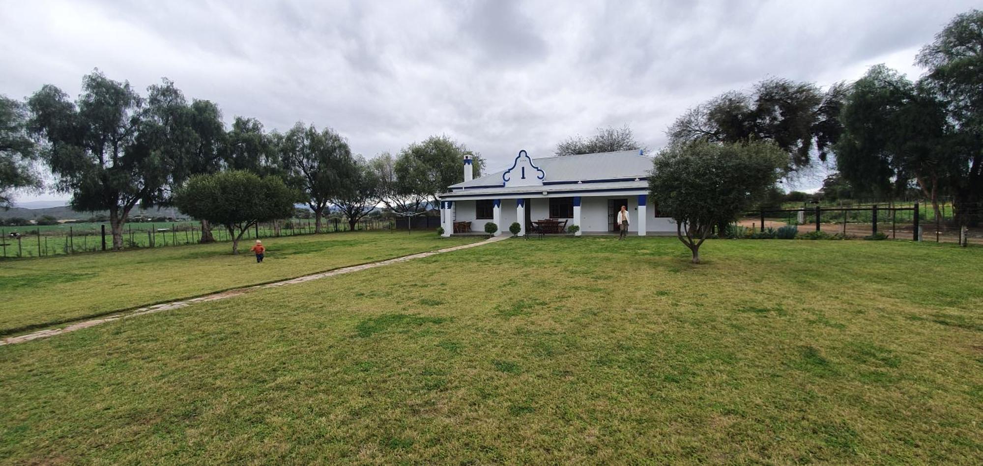 Karoo Leeu Self Catering Villa Oudtshoorn Exteriör bild