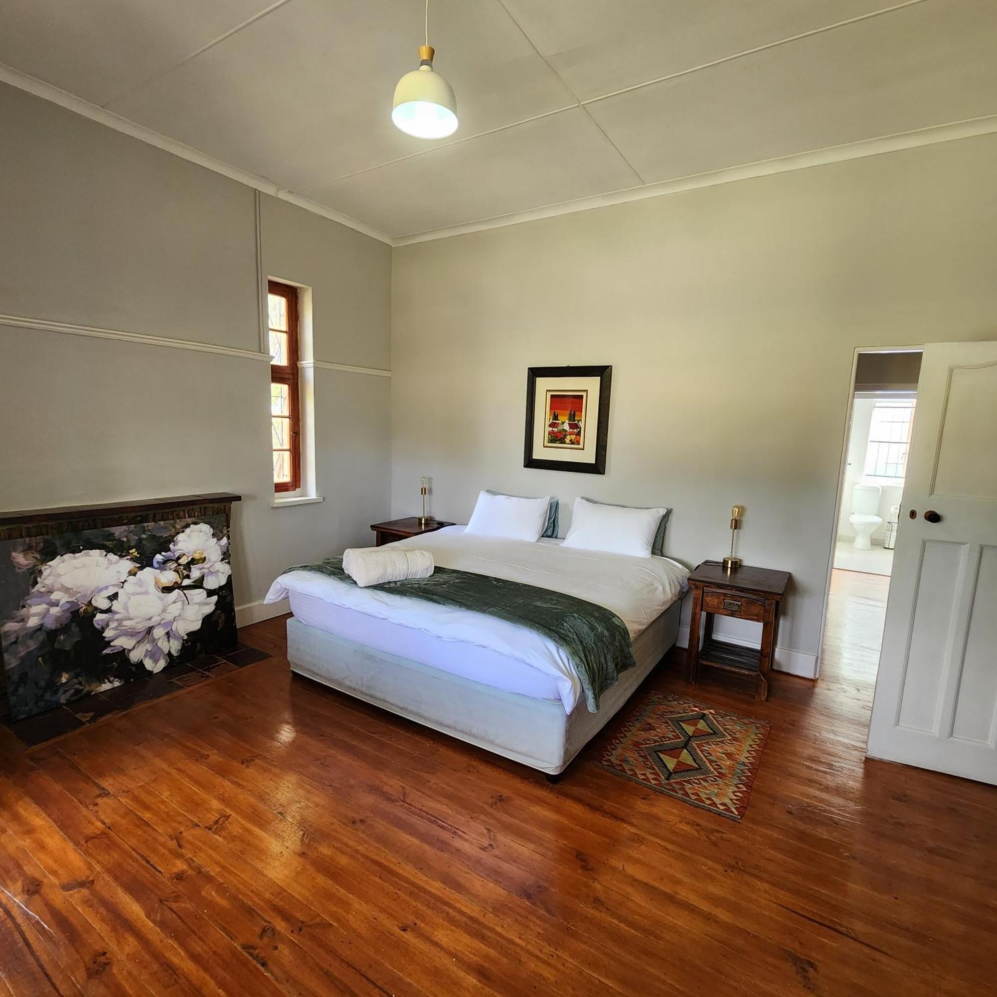 Karoo Leeu Self Catering Villa Oudtshoorn Exteriör bild