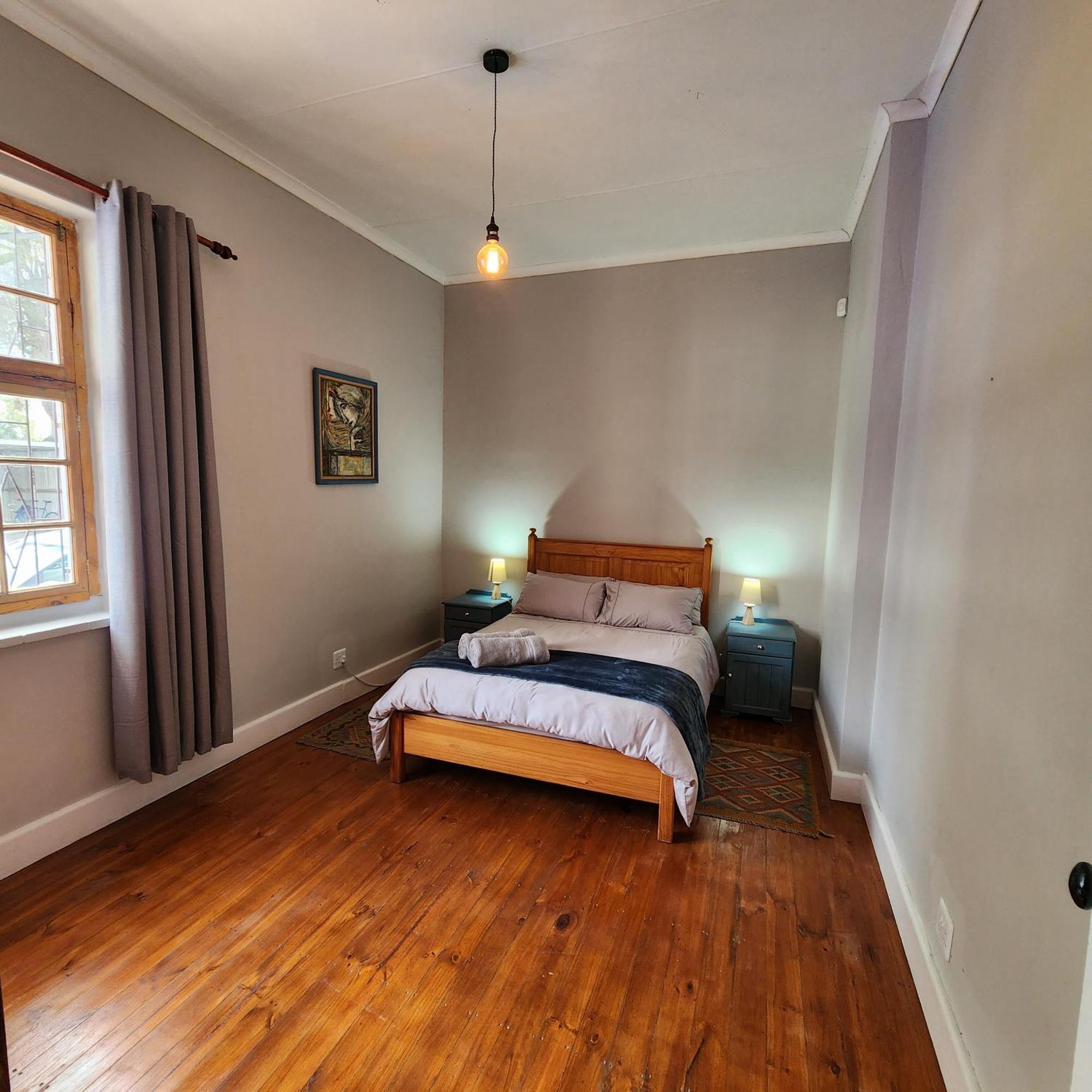 Karoo Leeu Self Catering Villa Oudtshoorn Exteriör bild