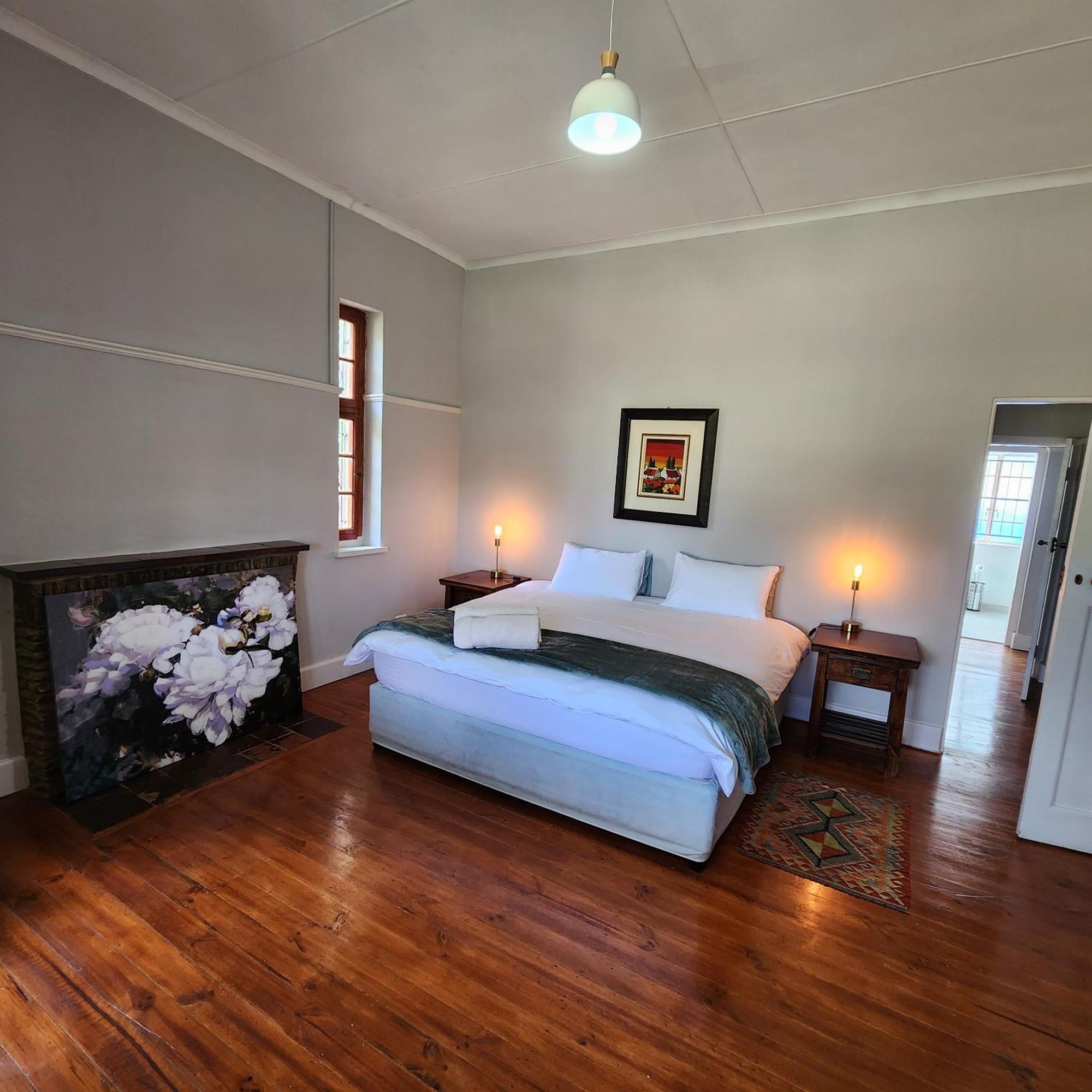 Karoo Leeu Self Catering Villa Oudtshoorn Exteriör bild