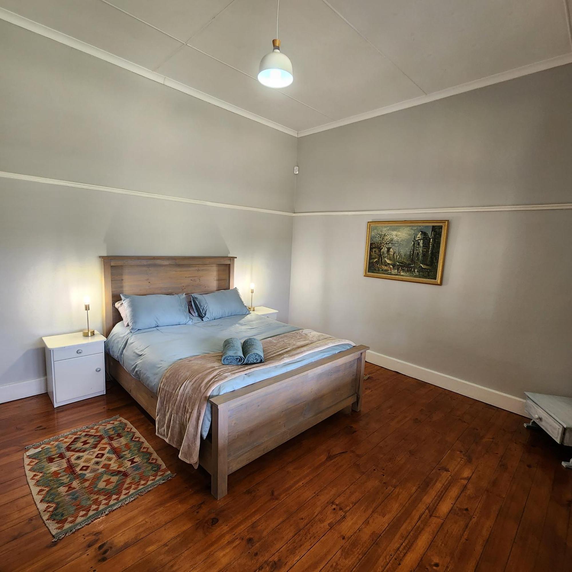Karoo Leeu Self Catering Villa Oudtshoorn Exteriör bild