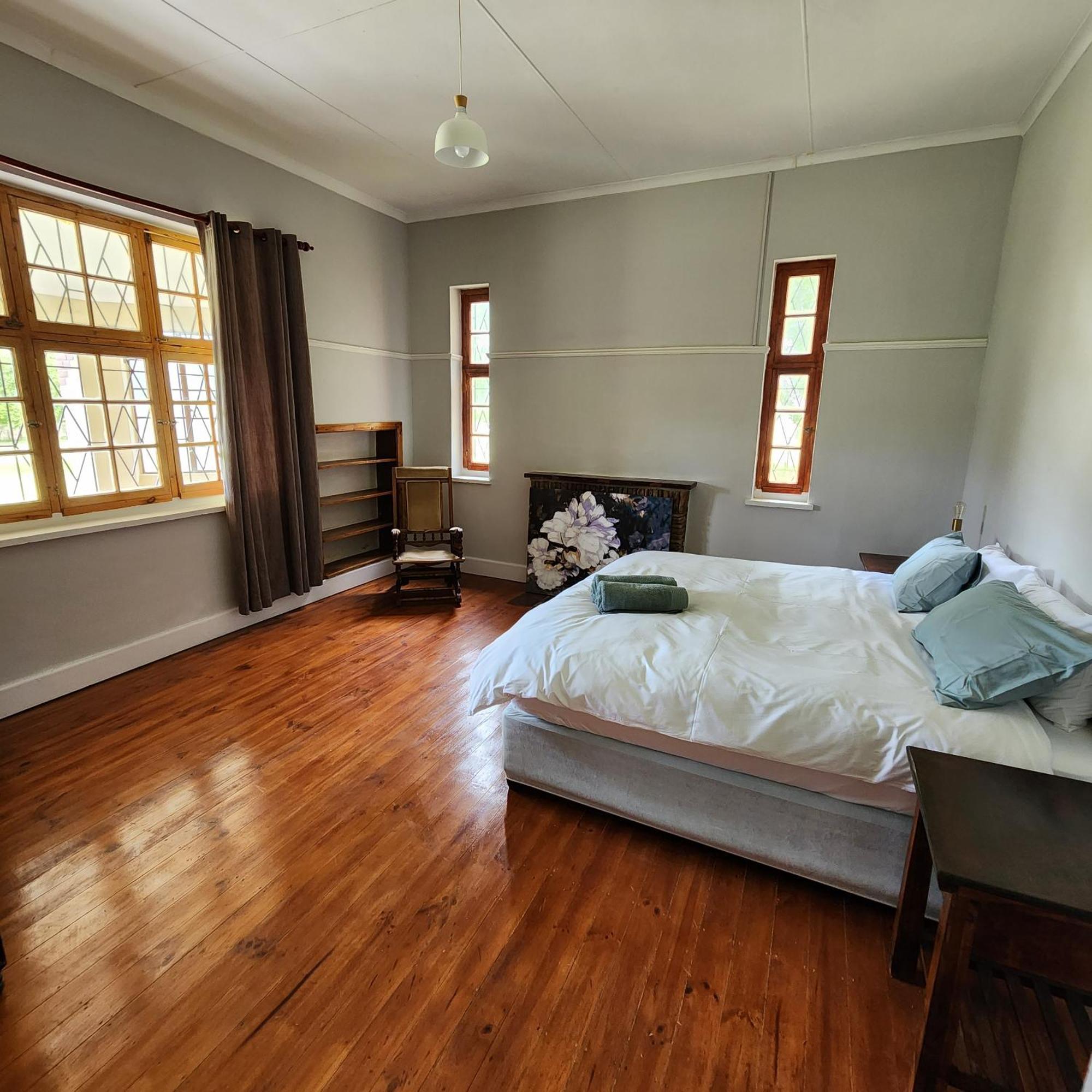 Karoo Leeu Self Catering Villa Oudtshoorn Exteriör bild