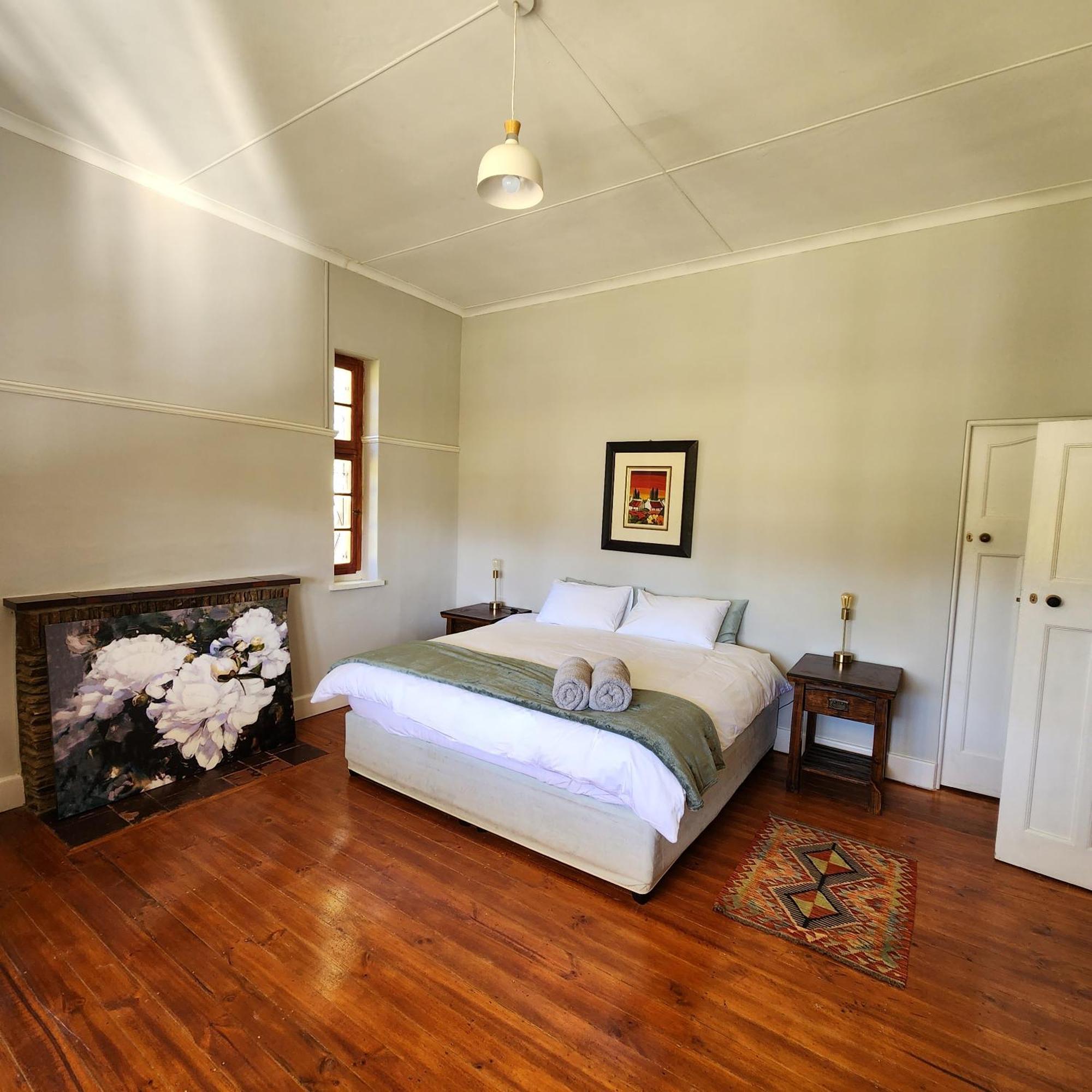Karoo Leeu Self Catering Villa Oudtshoorn Exteriör bild