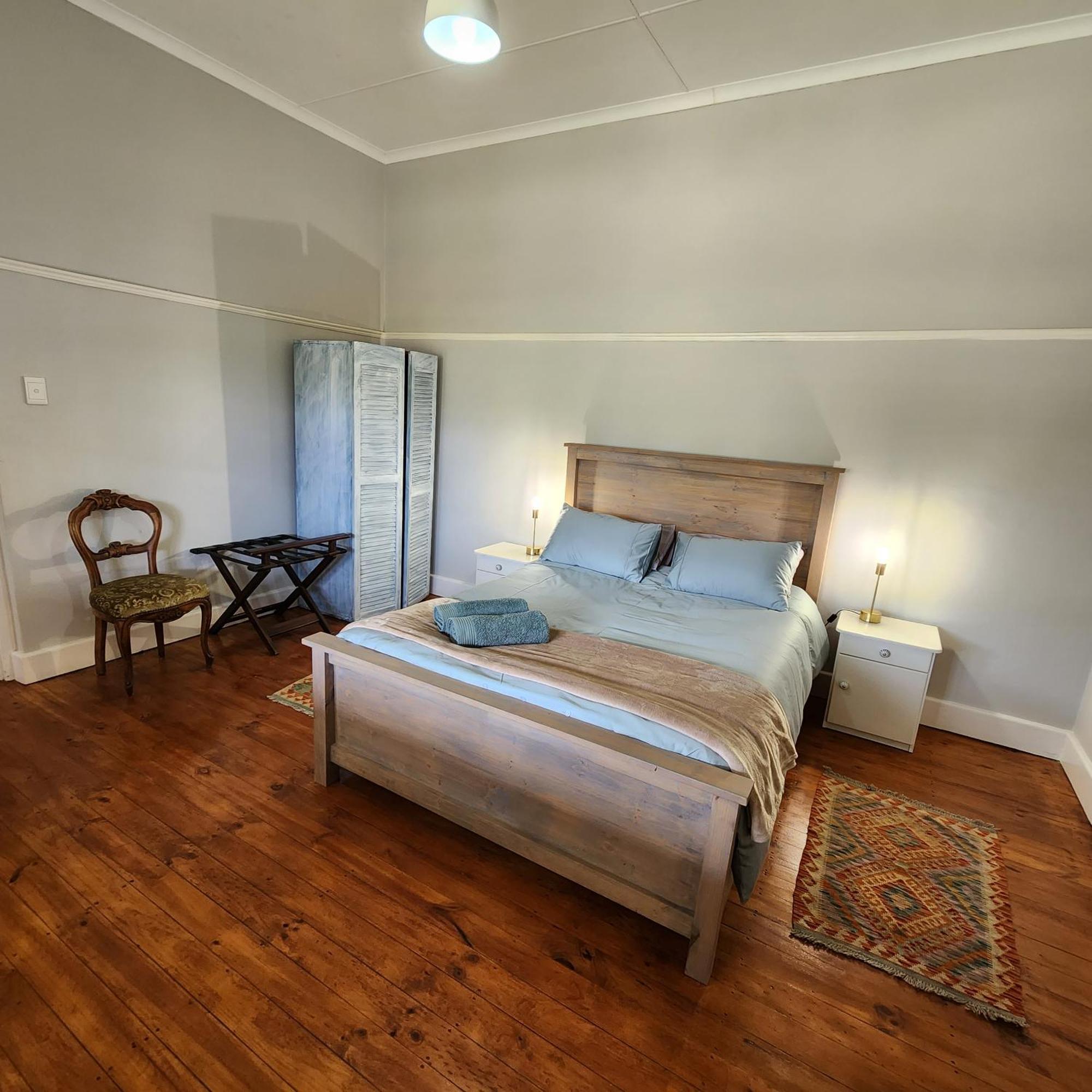 Karoo Leeu Self Catering Villa Oudtshoorn Exteriör bild